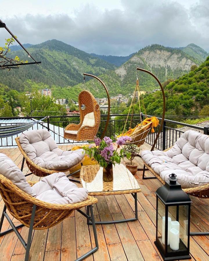 Boutique Hotel Borjomi Verde Extérieur photo