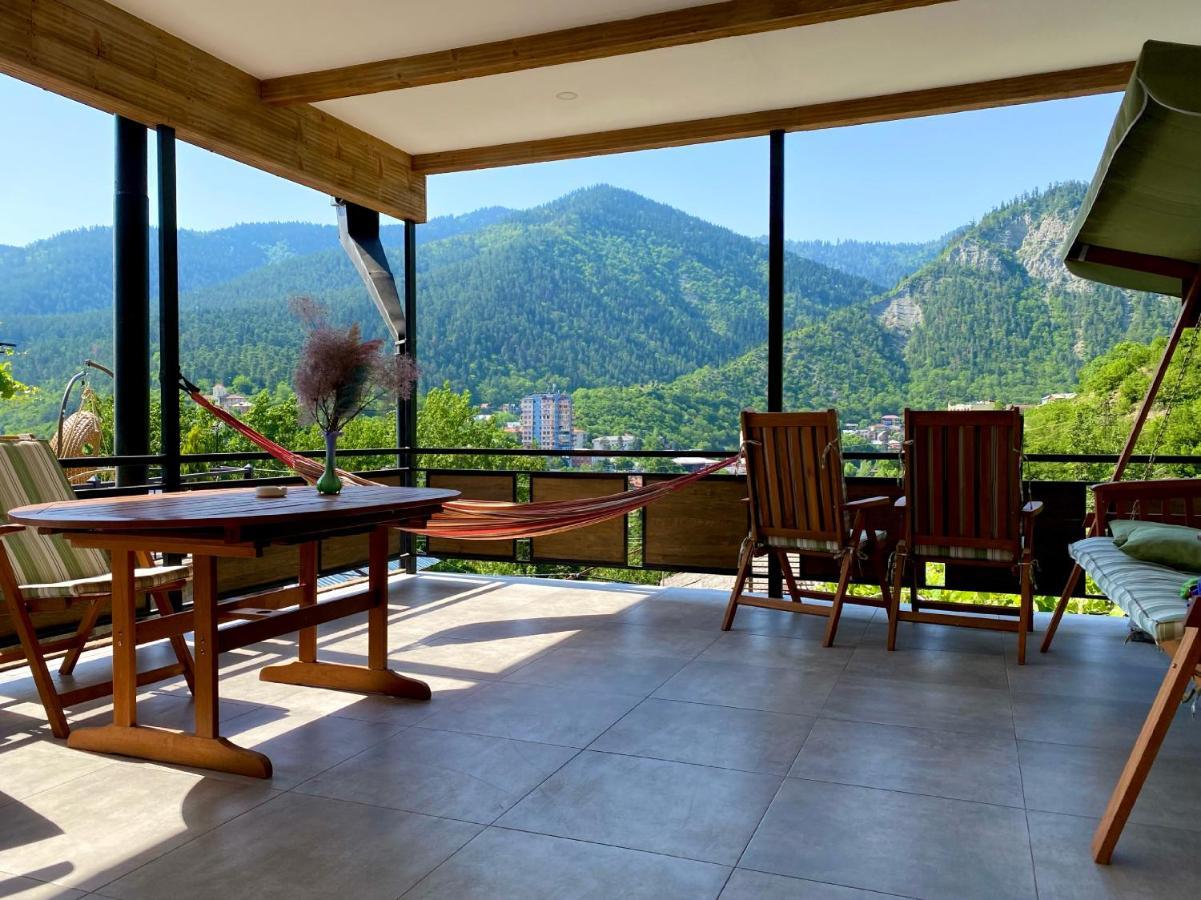 Boutique Hotel Borjomi Verde Extérieur photo