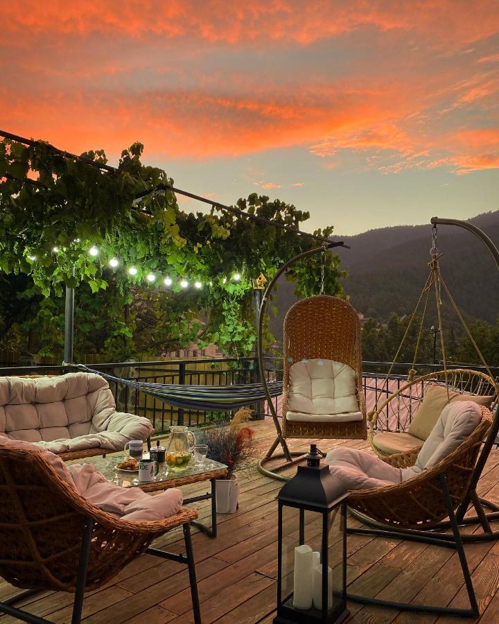 Boutique Hotel Borjomi Verde Extérieur photo