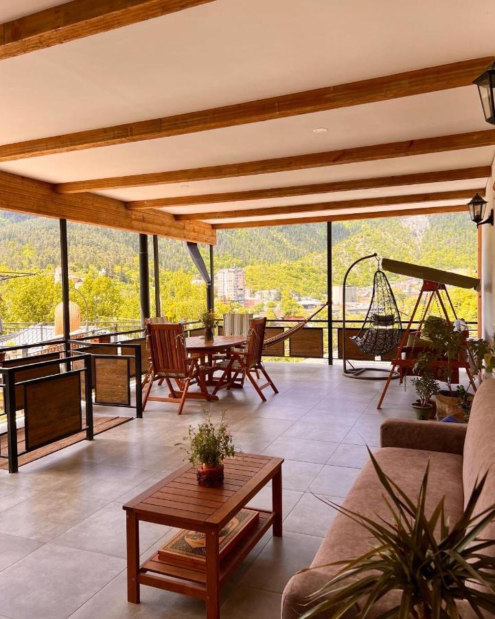 Boutique Hotel Borjomi Verde Extérieur photo