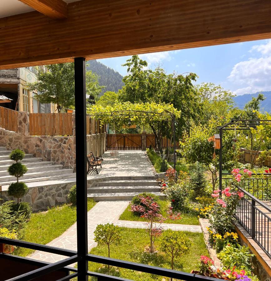 Boutique Hotel Borjomi Verde Extérieur photo