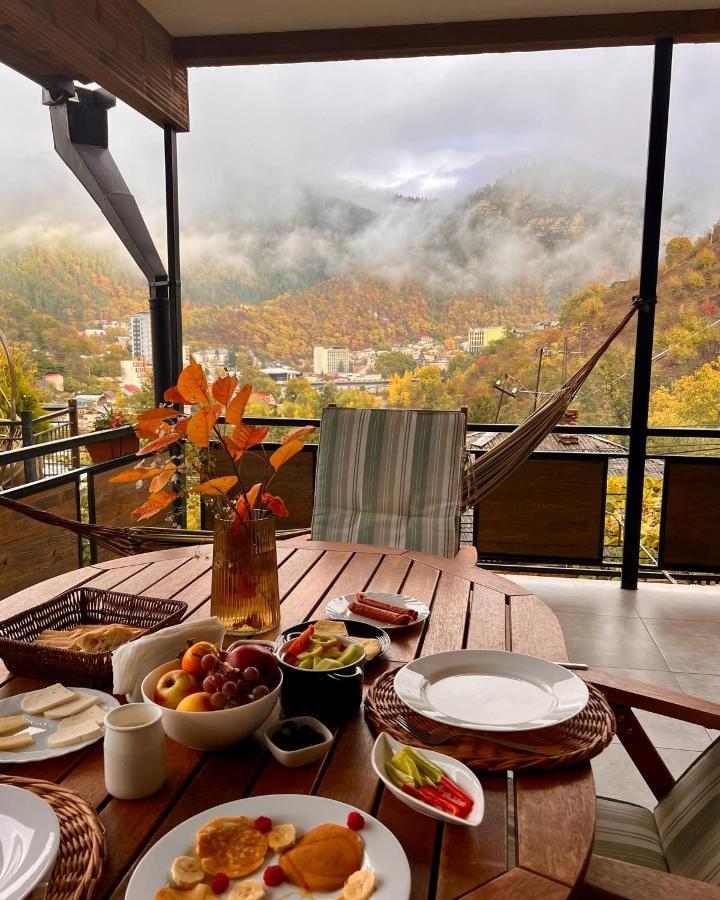Boutique Hotel Borjomi Verde Extérieur photo