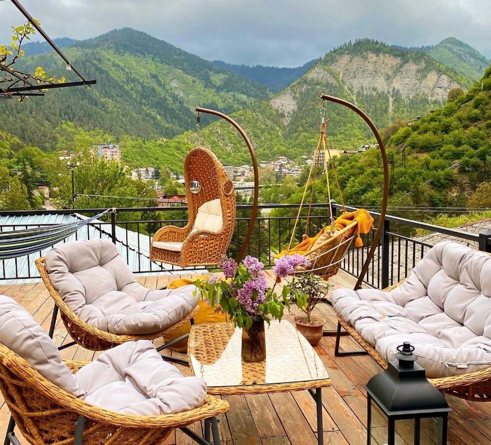 Boutique Hotel Borjomi Verde Extérieur photo