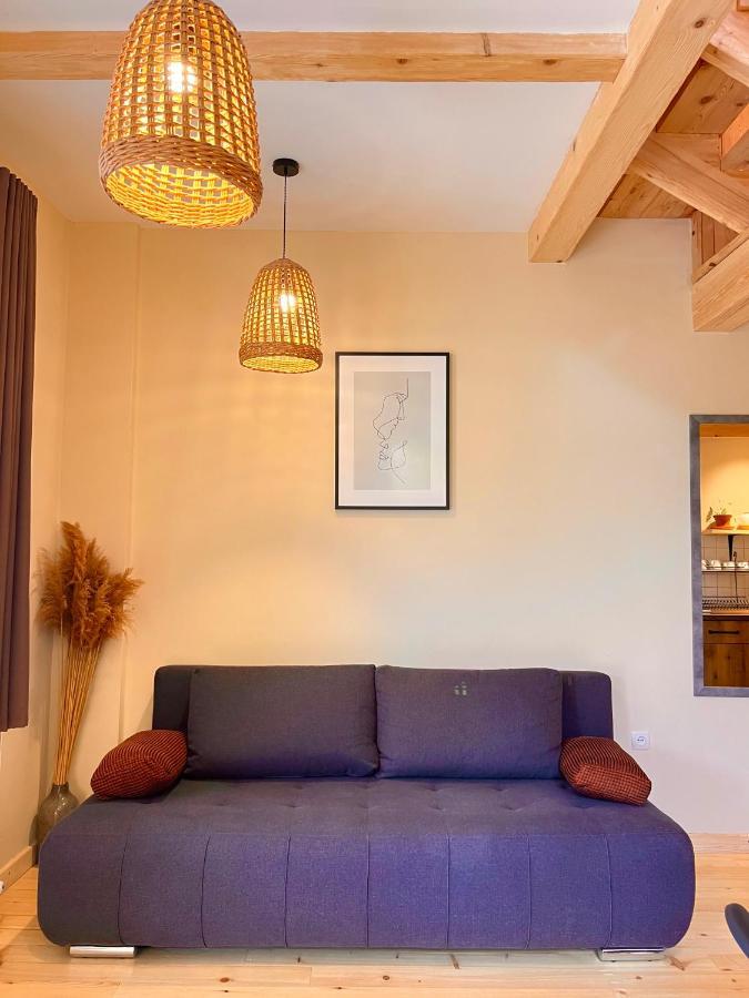Boutique Hotel Borjomi Verde Extérieur photo
