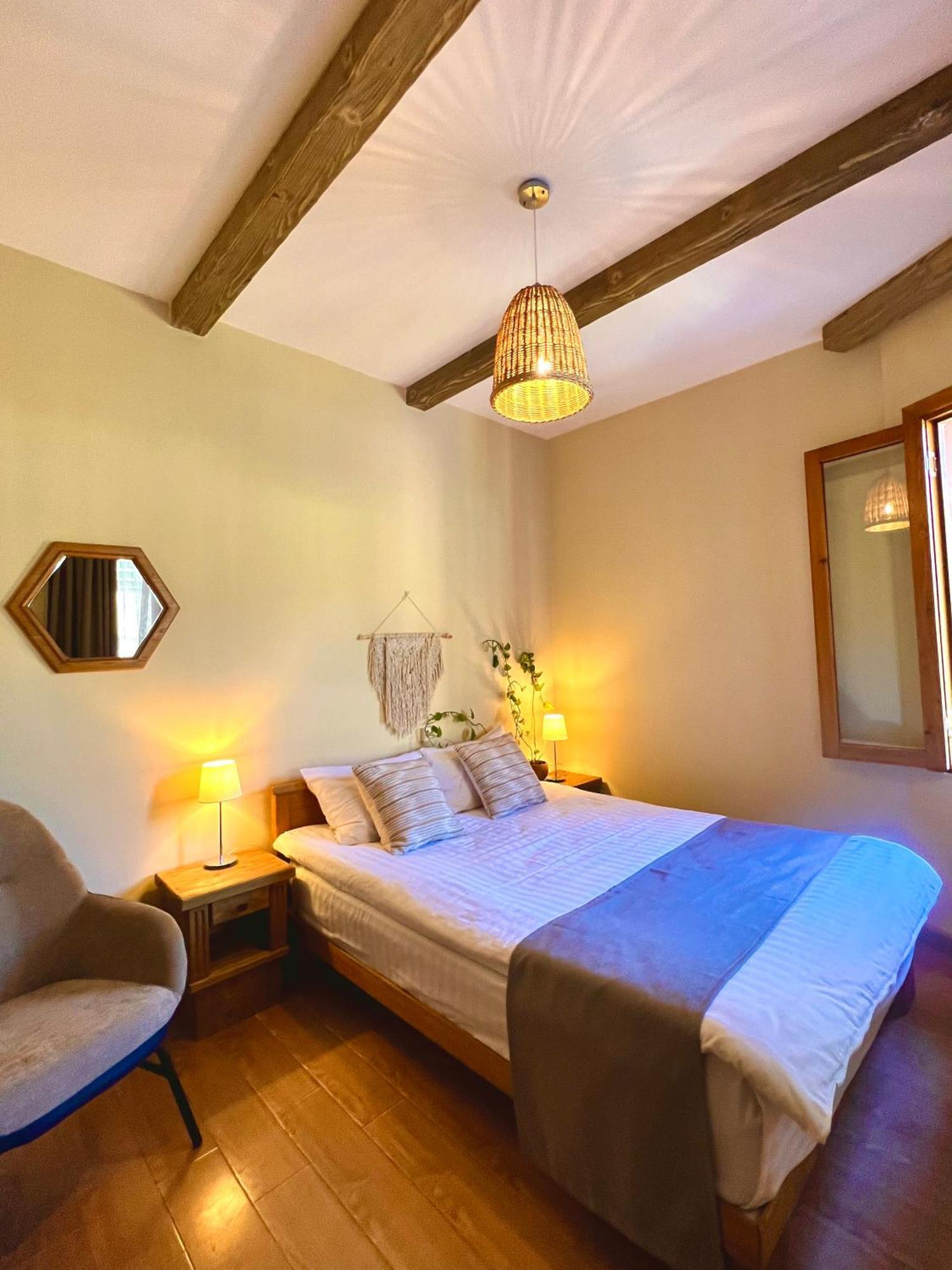 Boutique Hotel Borjomi Verde Extérieur photo