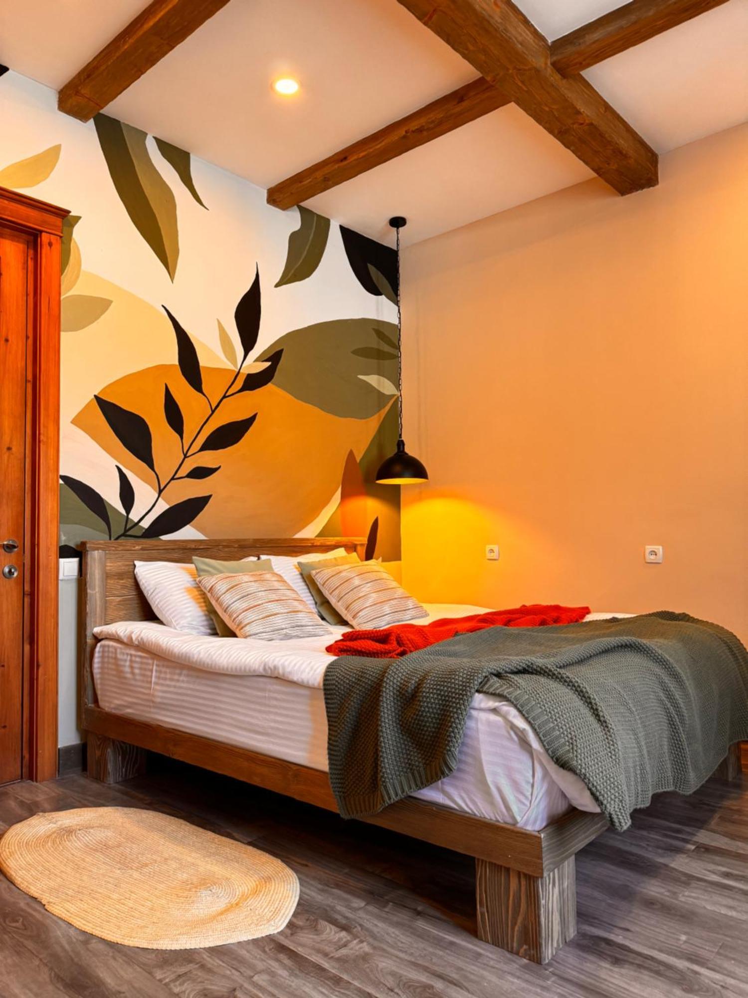 Boutique Hotel Borjomi Verde Extérieur photo