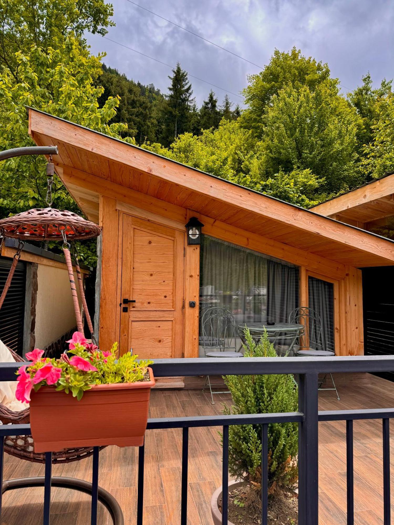 Boutique Hotel Borjomi Verde Extérieur photo