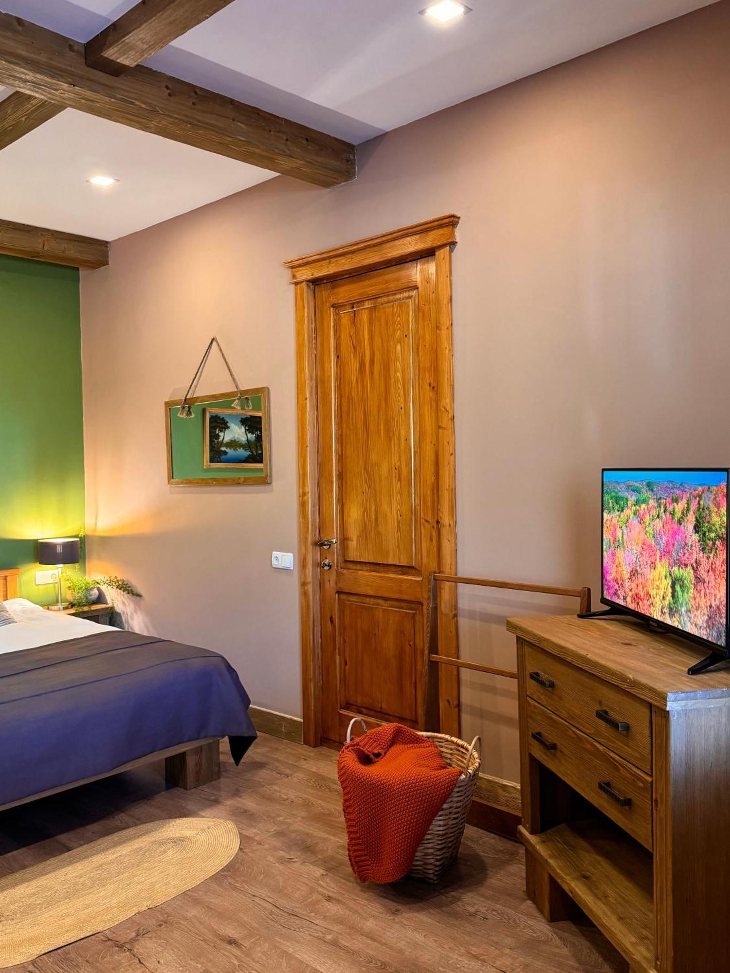 Boutique Hotel Borjomi Verde Extérieur photo