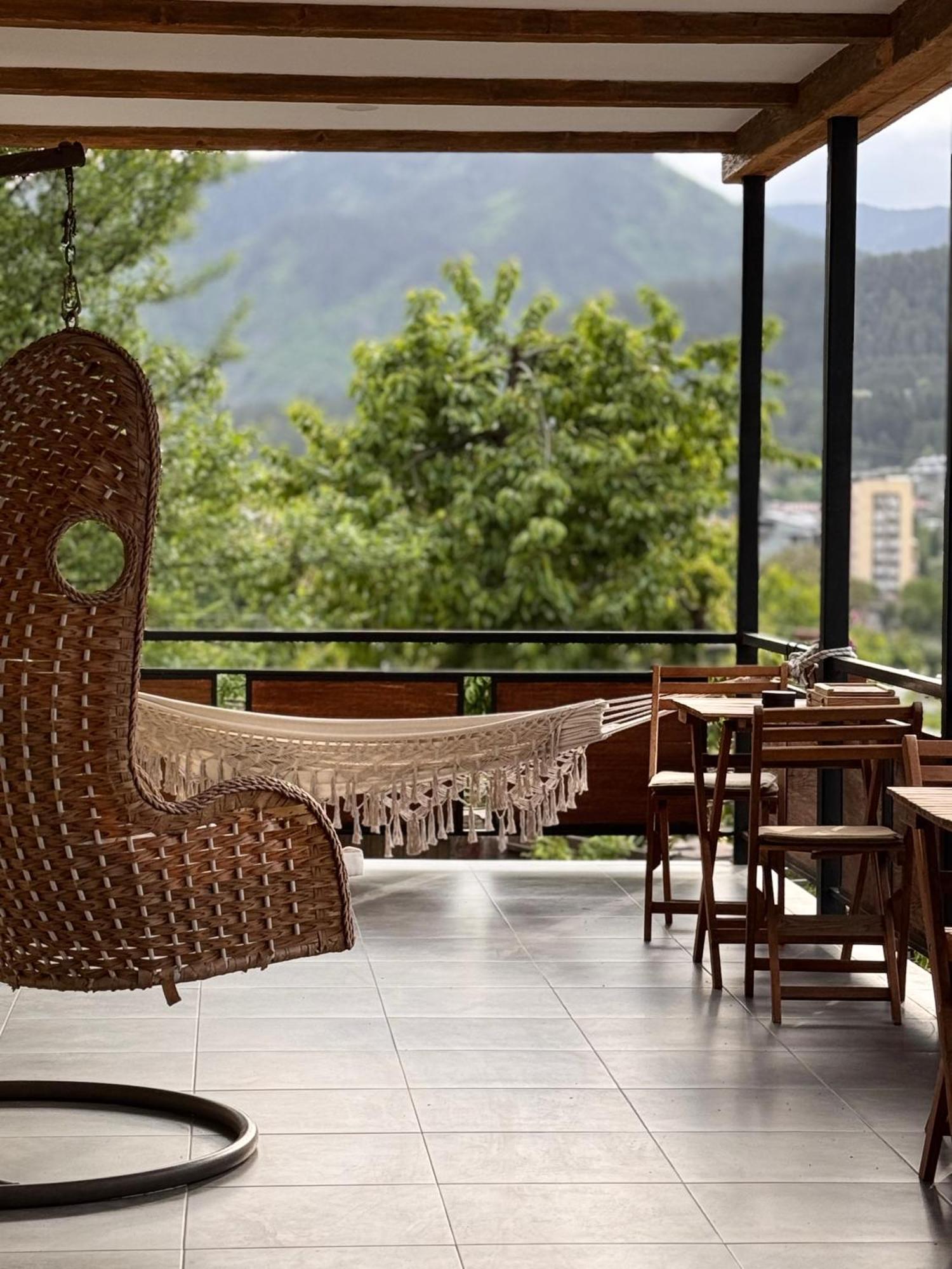 Boutique Hotel Borjomi Verde Extérieur photo