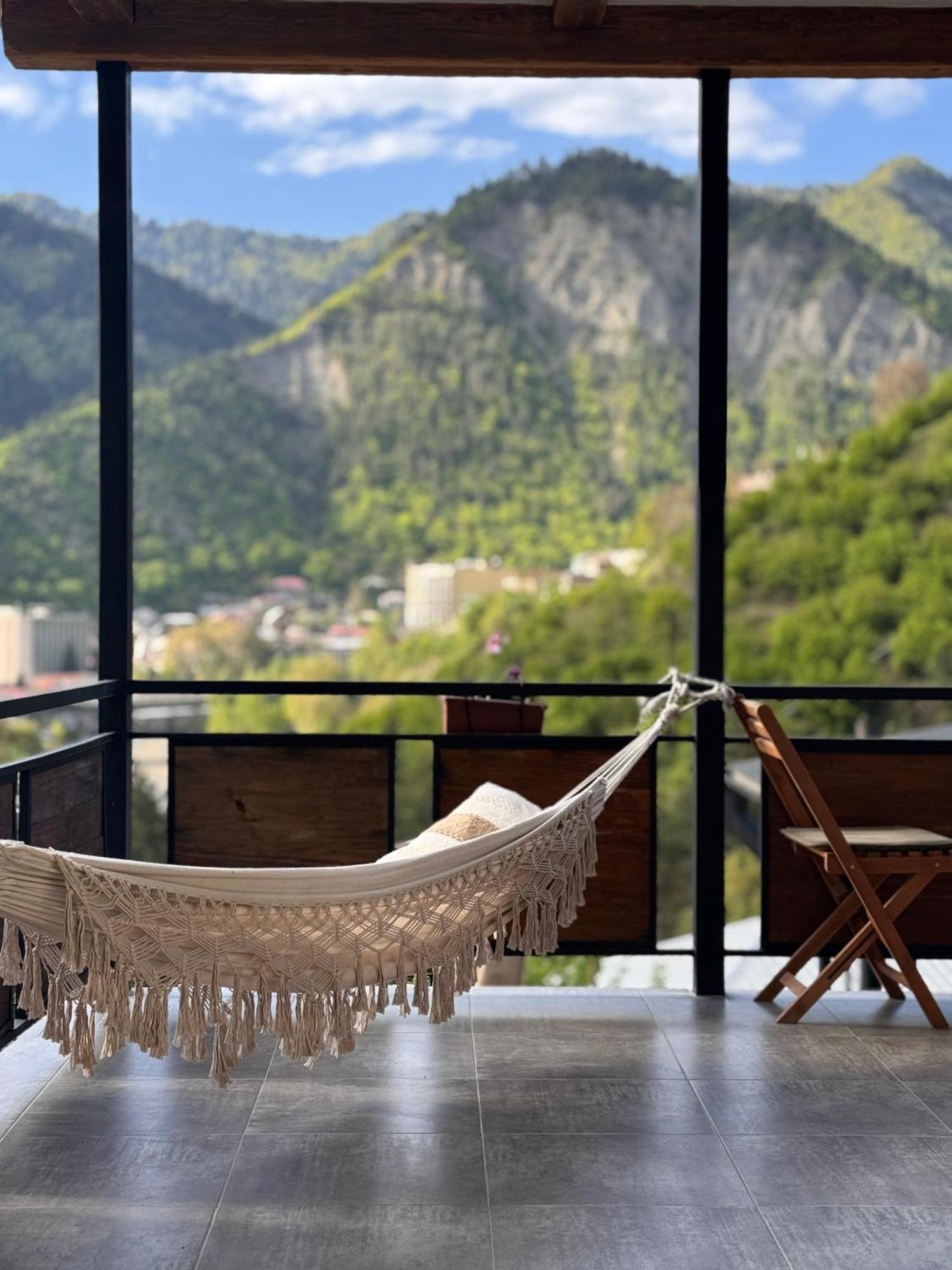 Boutique Hotel Borjomi Verde Extérieur photo