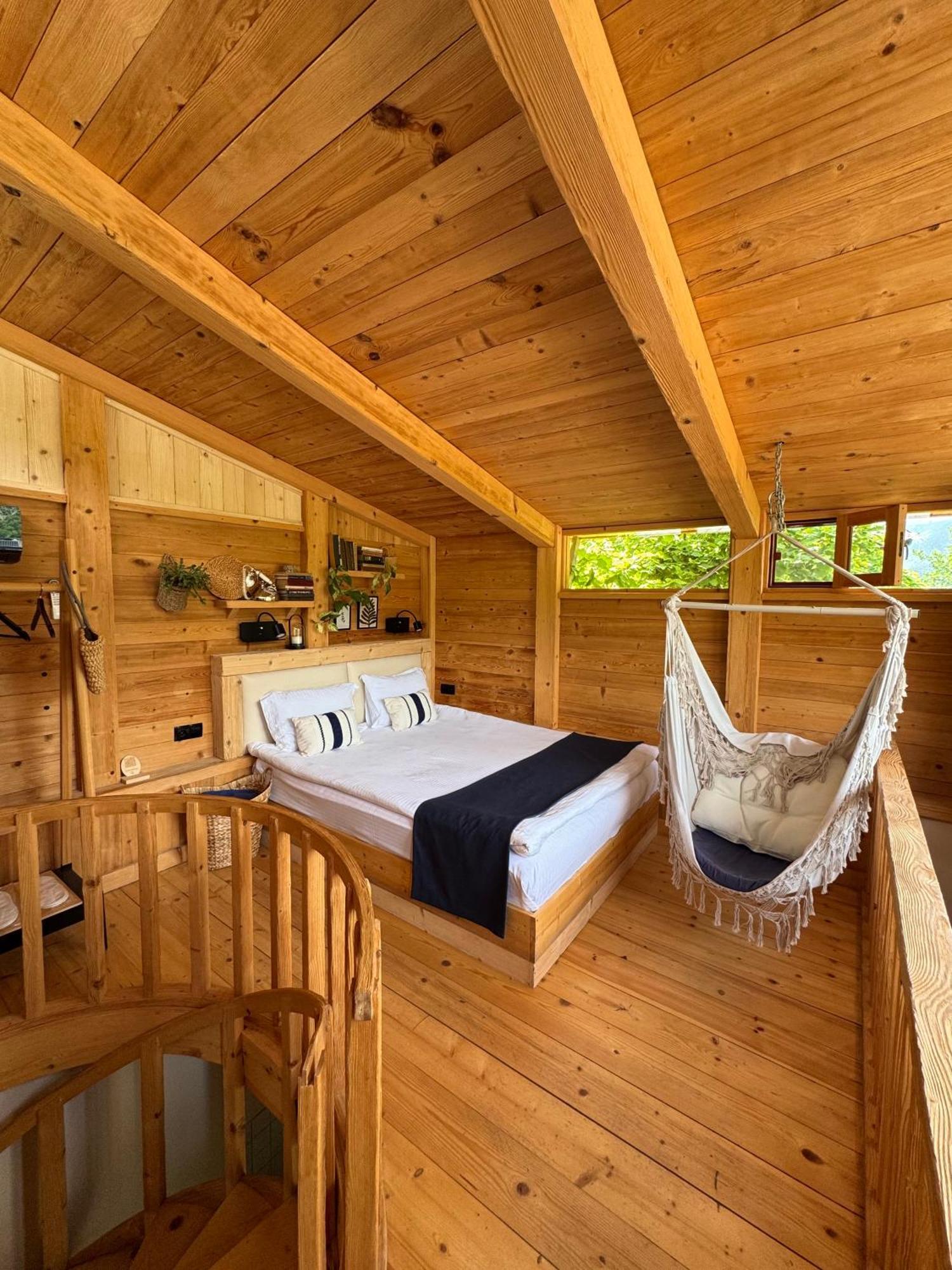 Boutique Hotel Borjomi Verde Extérieur photo